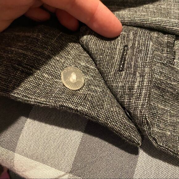 LOFT Outlet Belted Paperbag Skirt w/ Pockets Size 6 Petite - Picture 6 of 9